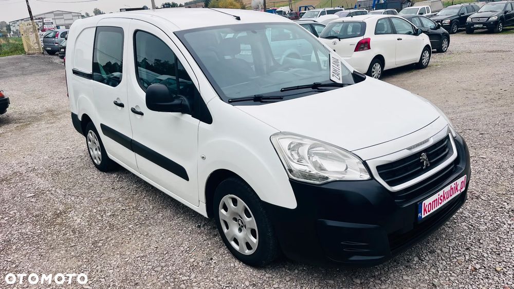 Peugeot Partner L2 Access - 28