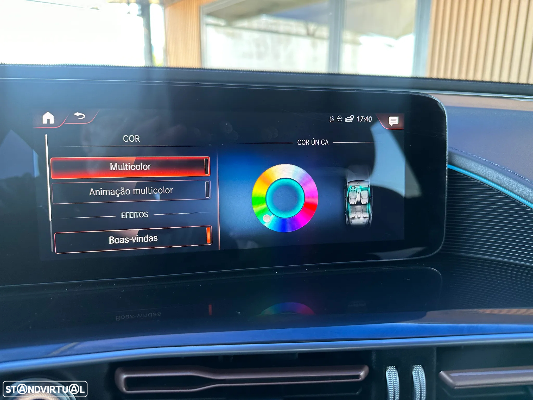 Mercedes-Benz EQC 400 4Matic AMG Line - 32