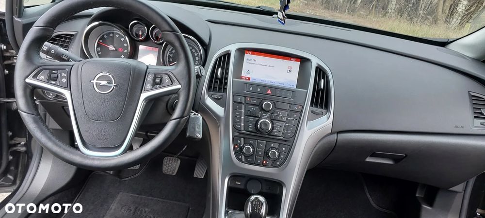 Opel Astra 1.4 Turbo Sport - 21
