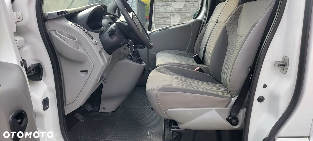 Nissan PRIMASTAR - 8