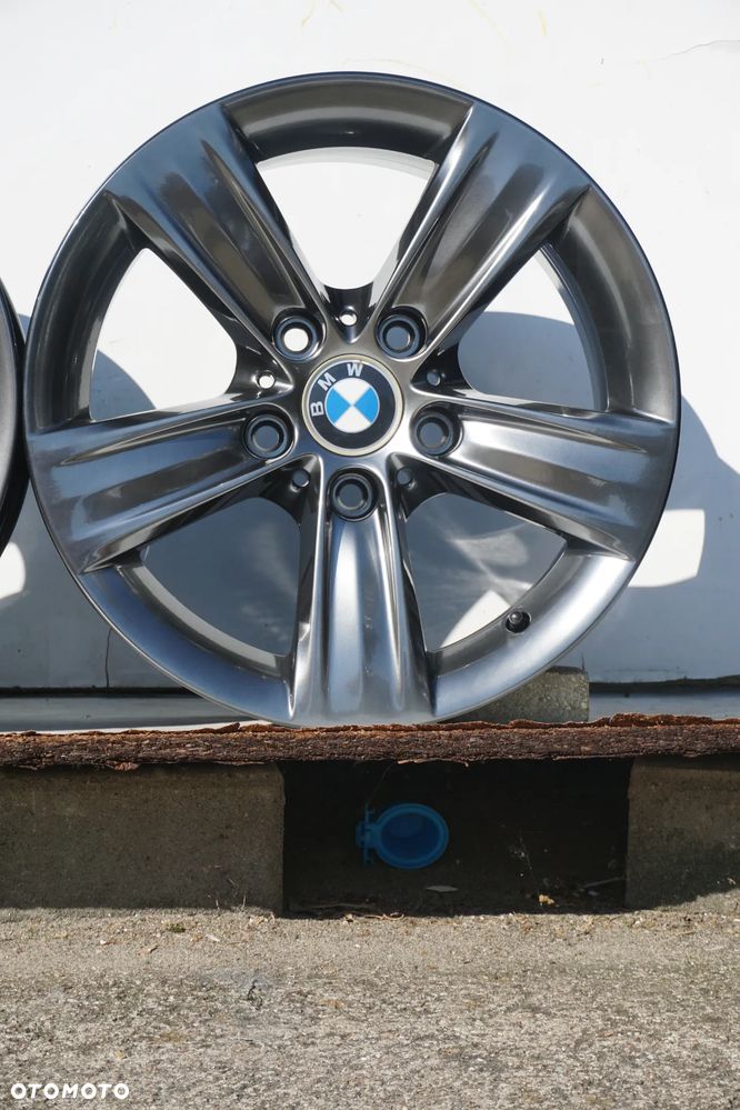 BMW 5x120 16 7,5J et37 - 8
