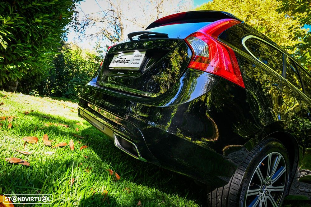 Volvo V60 - 11