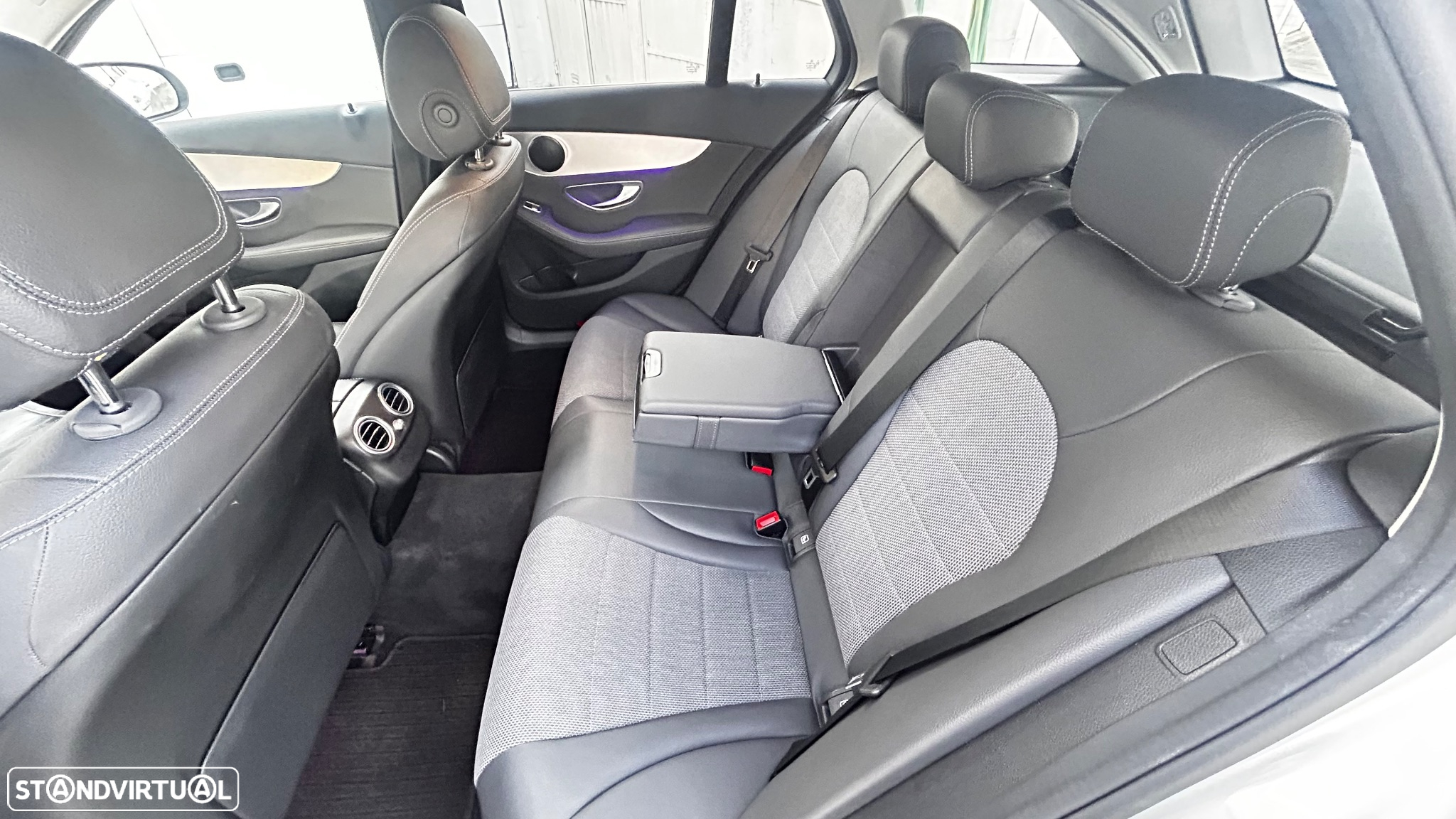 Mercedes-Benz C 300 de T 9G-TRONIC Avantgarde - 21