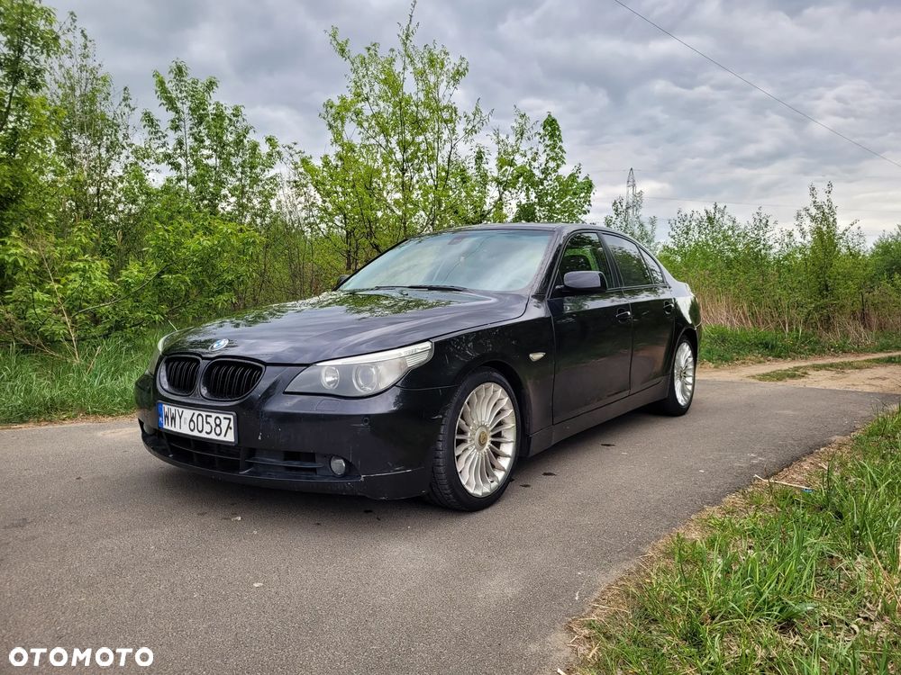 BMW Seria 5 - 1