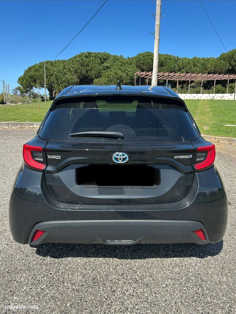 Toyota Yaris 1.5 HDF Exclusive - 2