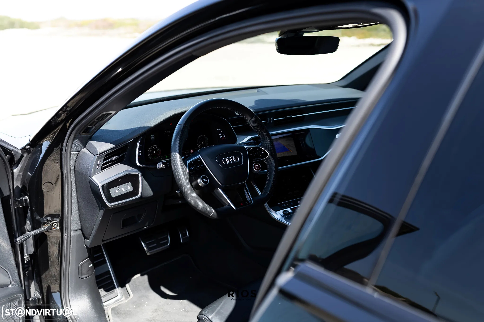 Audi A6 Avant 55 TFSI e quattro S tronic S line - 23