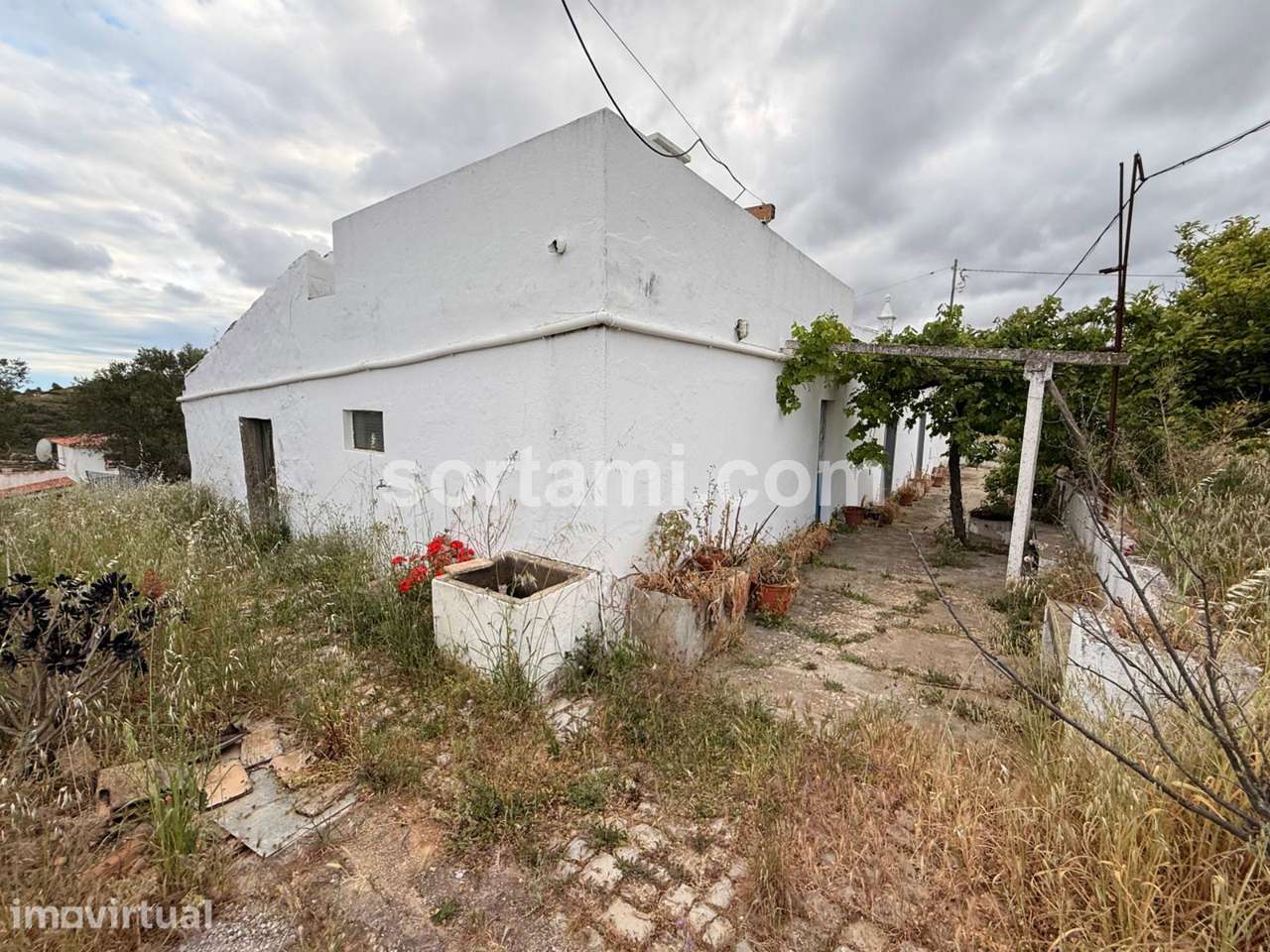 Moradia Isolada T4 Venda em Conceição e Estoi,Faro - Grande imagem: 2/21