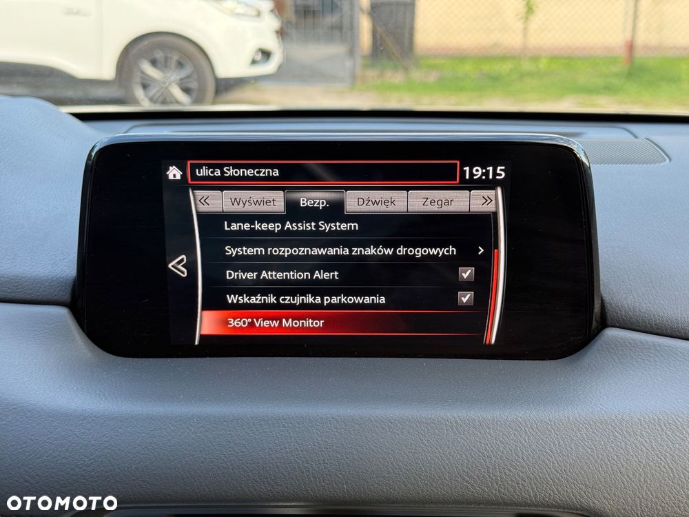 Mazda CX-5 SKYACTIV-G 165 AWD KANGEI - 19