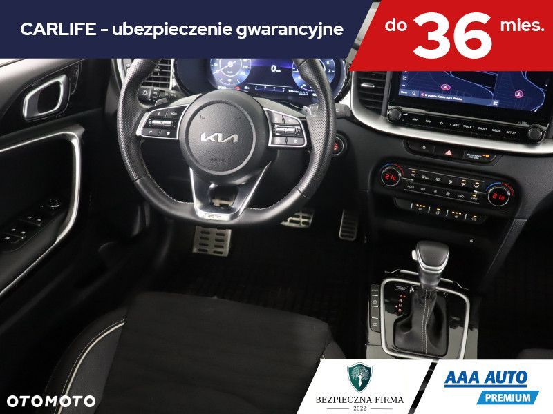 Kia ProCeed - 9