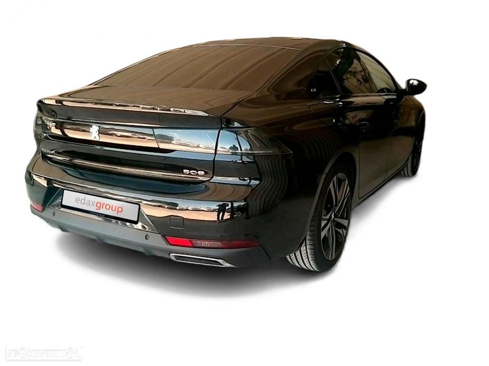 Peugeot 508 1.5 BlueHDi GT EAT8 - 2