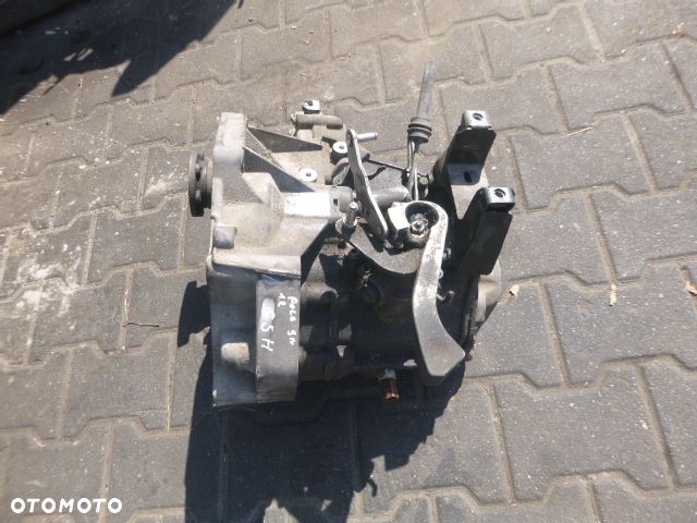 MANUALNA SKRZYNIA BIEGÓW VOLKSWAGEN POLO 9N 1.2 GSH - 35