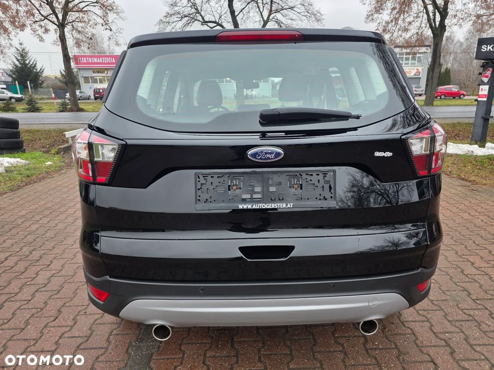Ford Kuga 2.0 TDCi 4x4 Titanium - 3