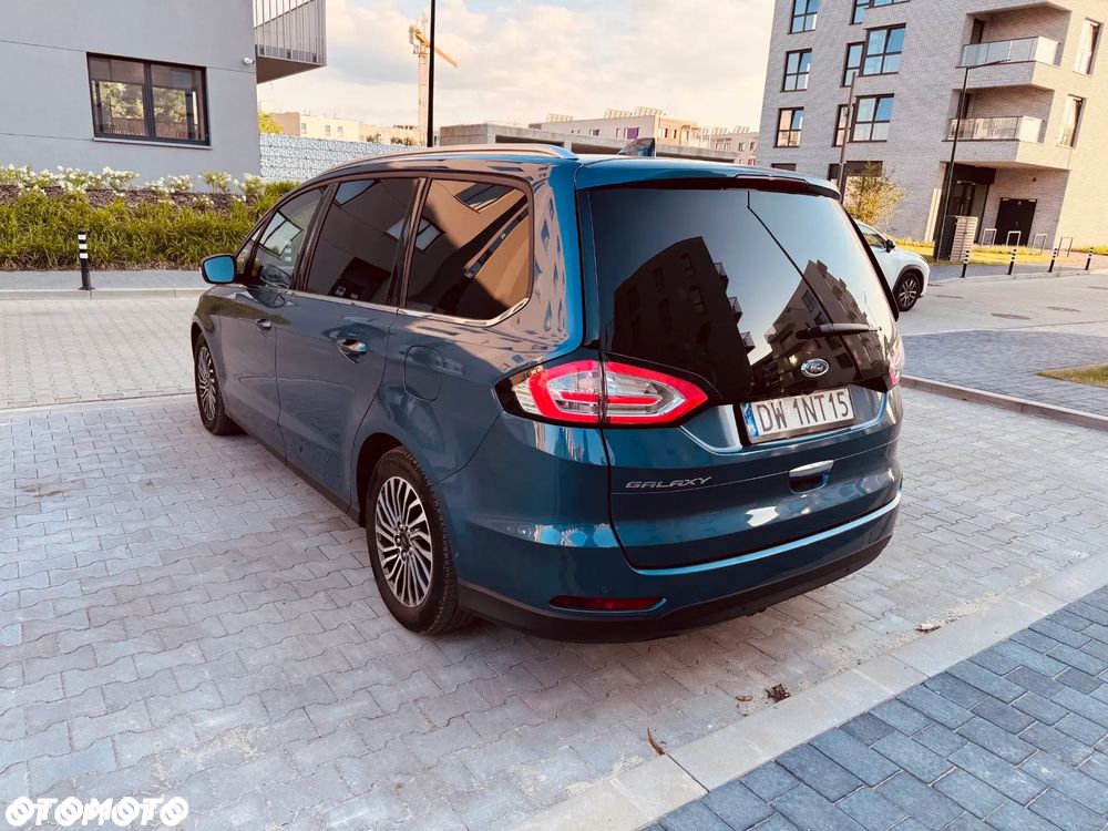 Ford Galaxy 2.0 EcoBlue 4WD Titanium - 6