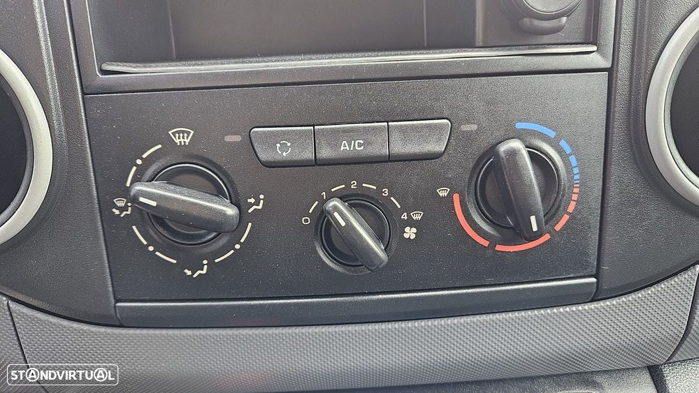 Citroën Berlingo 1.6 BlueHDi L1 Club 3L - 20