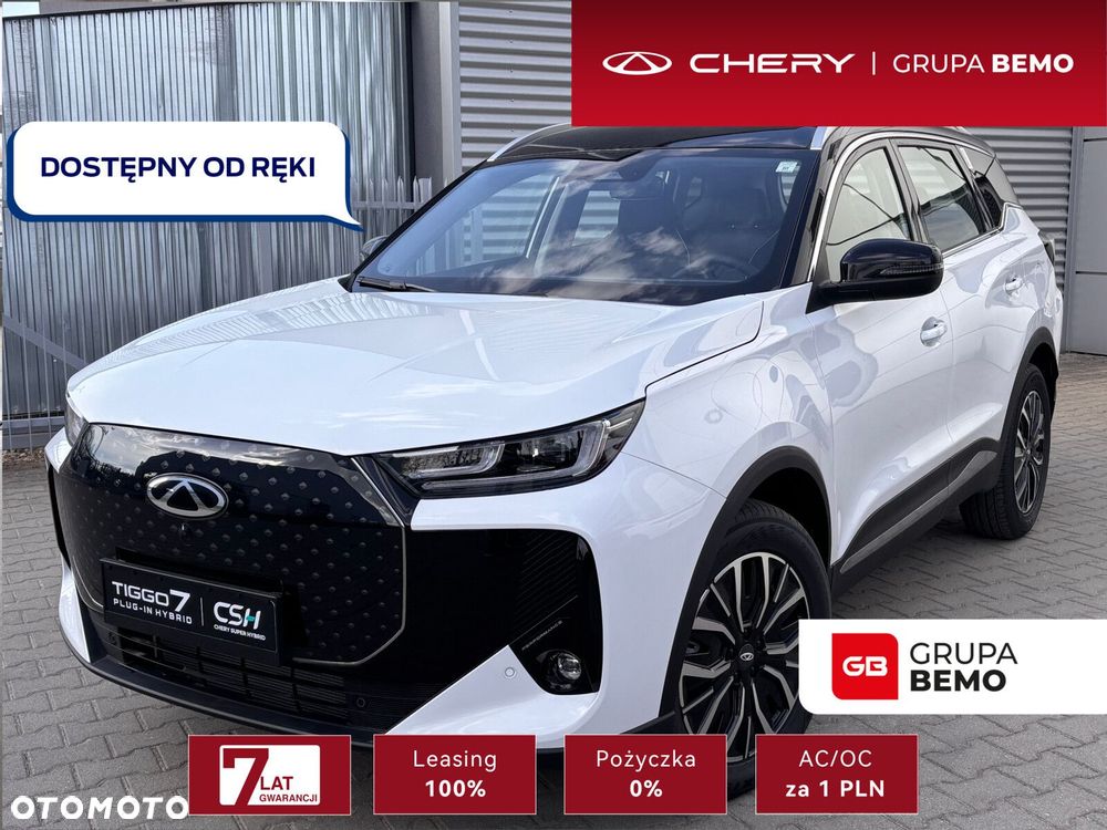 Chery Tiggo 7 - 1