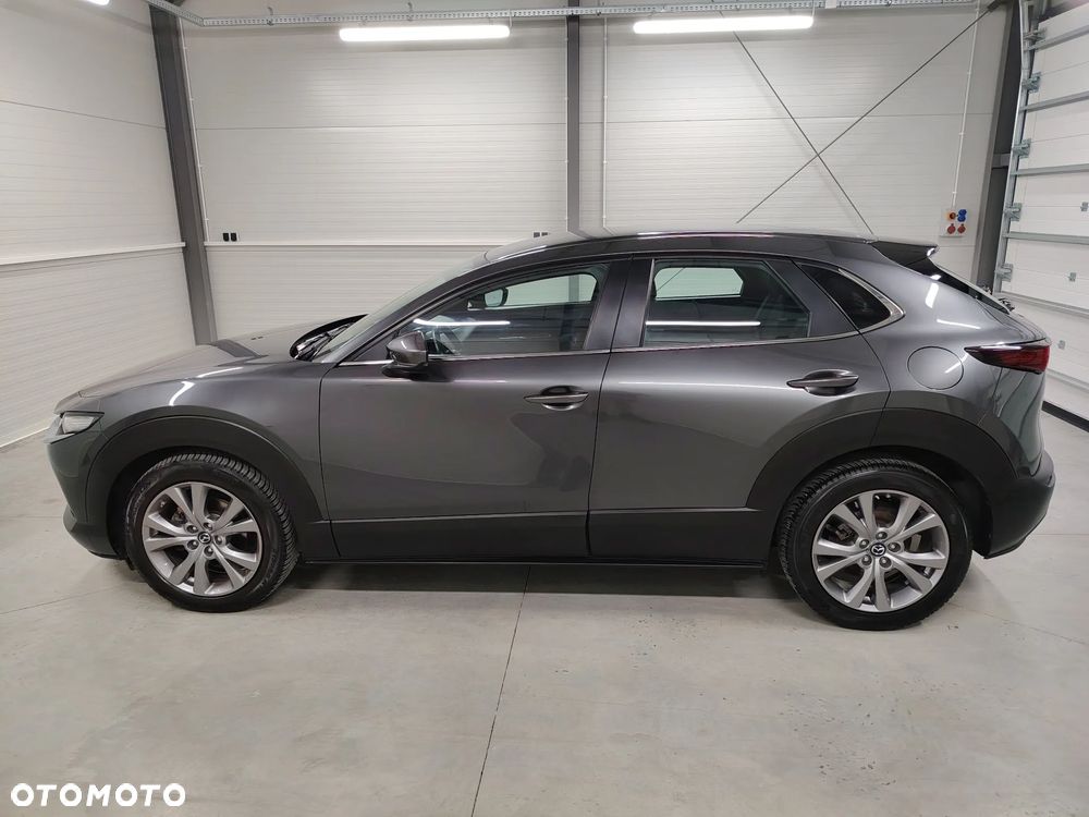 Mazda CX-30 SKYACTIV-X 2.0 M-Hybrid - 8