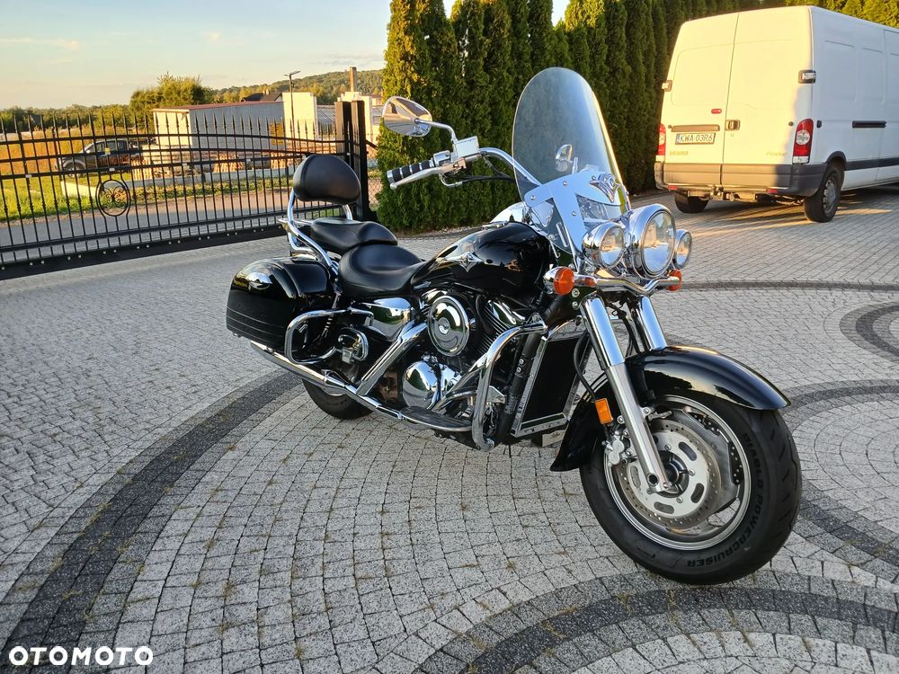 Kawasaki VN - 5