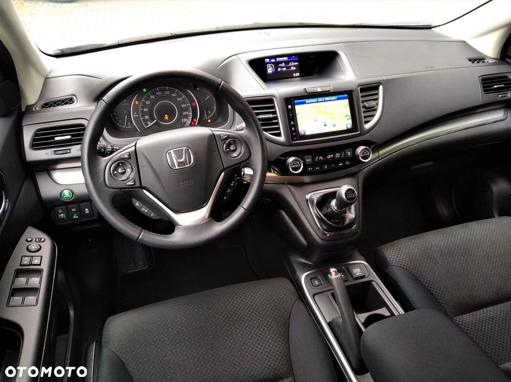 Honda CR-V 2.0i-VTEC 4WD Elegance - 16