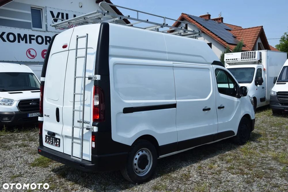 Renault TRAFIC​*L2H2​*2.0L/150KM*TEMPOMAT​*KLIMA​*1 - 6