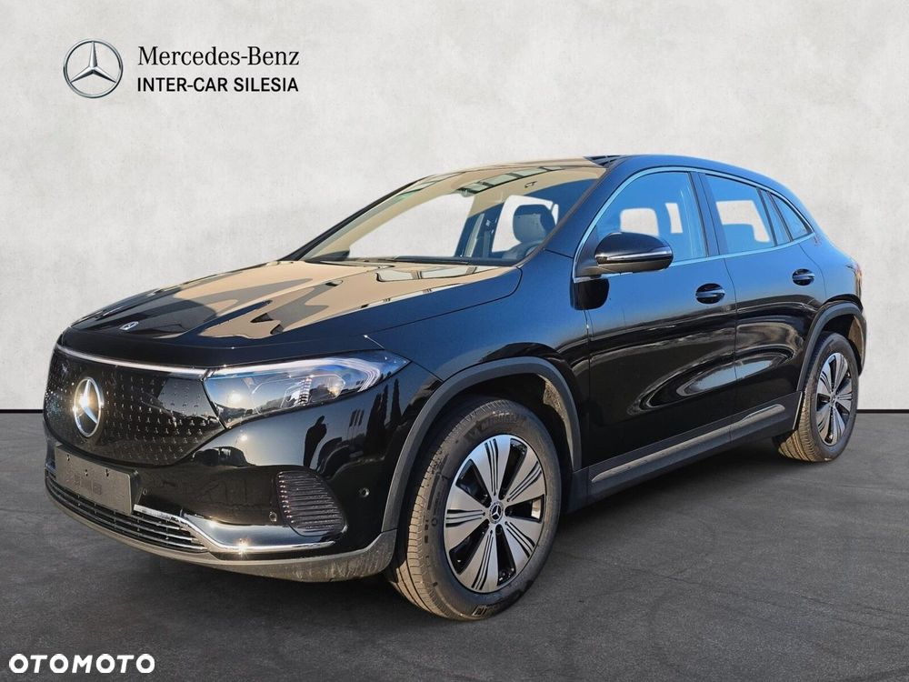 Mercedes-Benz EQA - 1