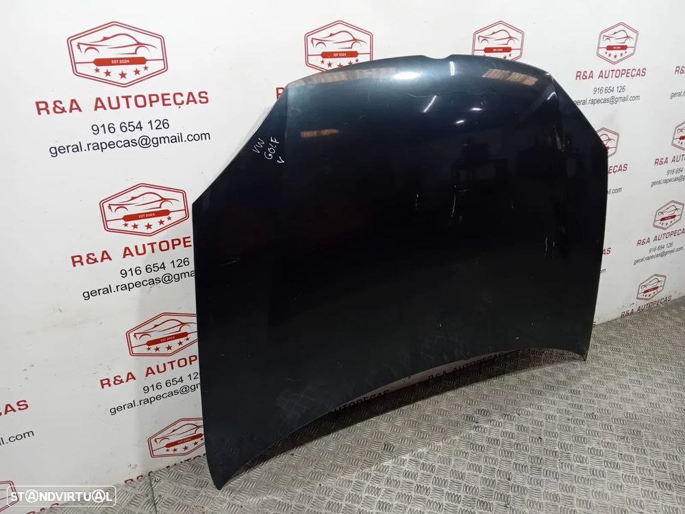 Frente Completa VW Golf V 5 Original - 11