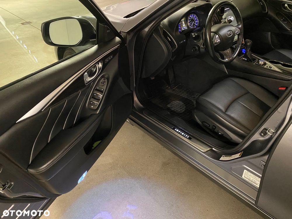 Infiniti Q50 - 17