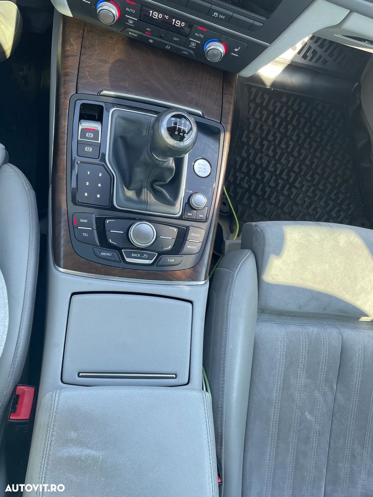 Audi A6 2.0 TDI - 18