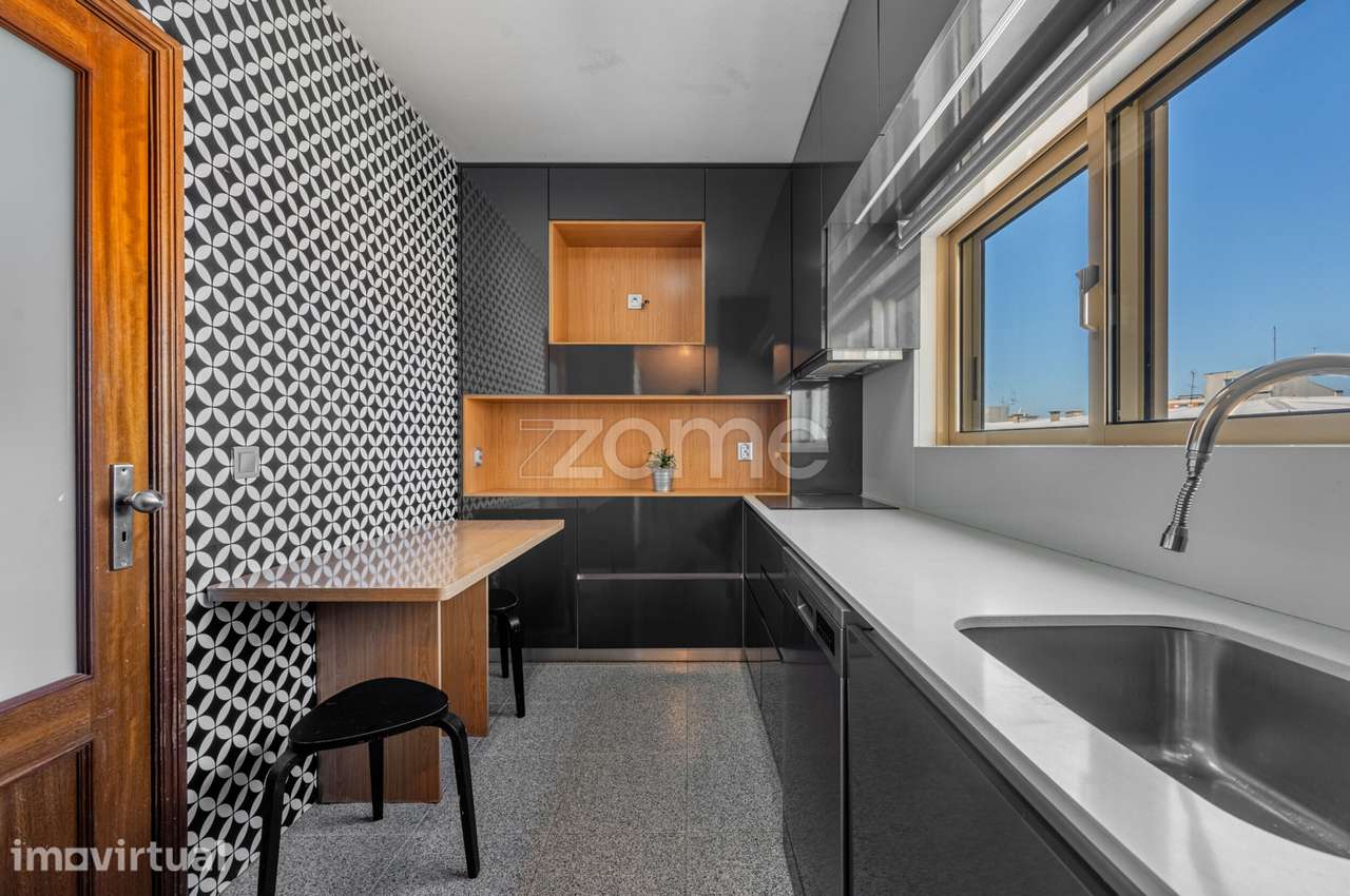 Apartamento T3+1 | 2 lugares de garagem - Grande imagem: 4/24