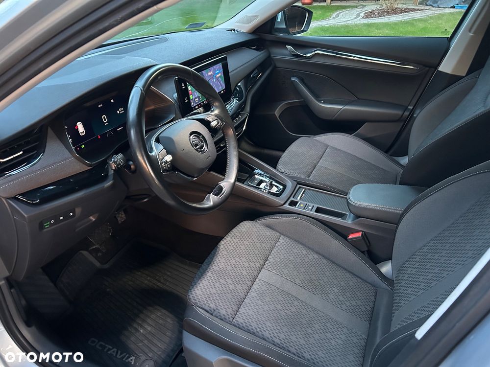 Skoda Octavia 1.5 TSI e-Tec Style DSG - 24