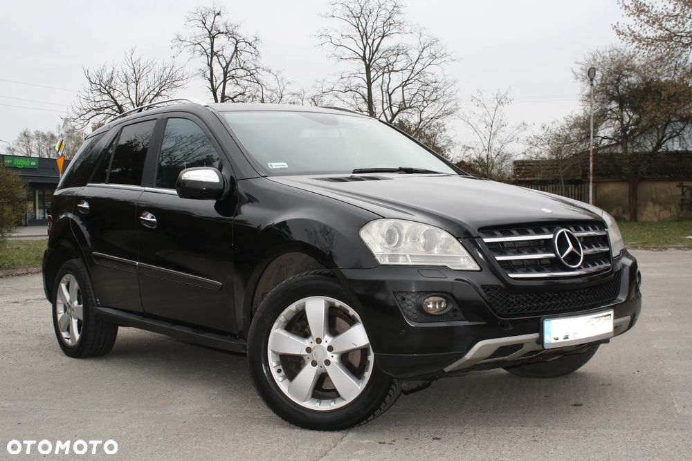 Mercedes-Benz ML 420 CDI 4-Matic - 3