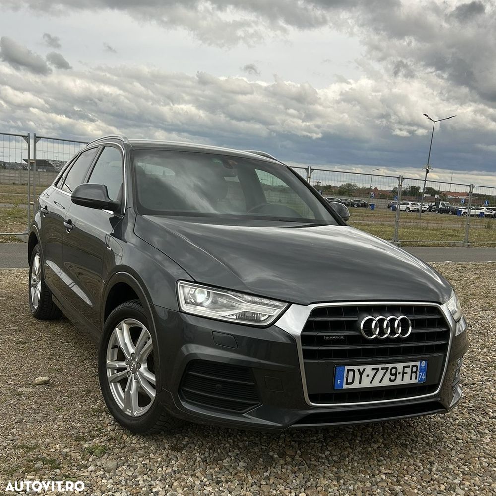 Audi Q3 2.0 TDI Quattro Stronic Design - 3
