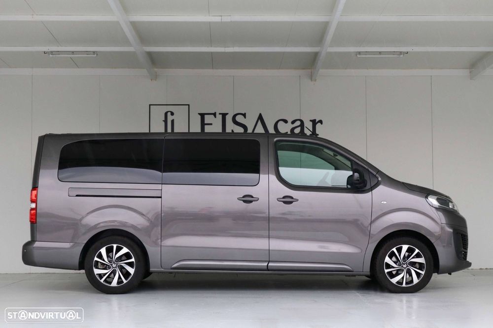 Citroën ë-Jumpy Space Tourer 75 kWh XL - 4