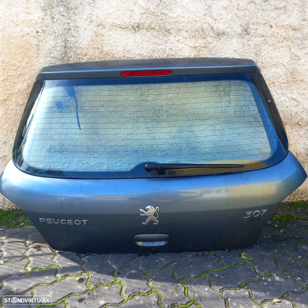 Mala peugeot 307 carro - 1