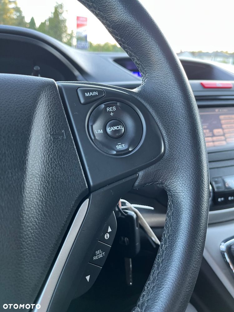 Honda CR-V 2.0i-VTEC 2WD Elegance - 26