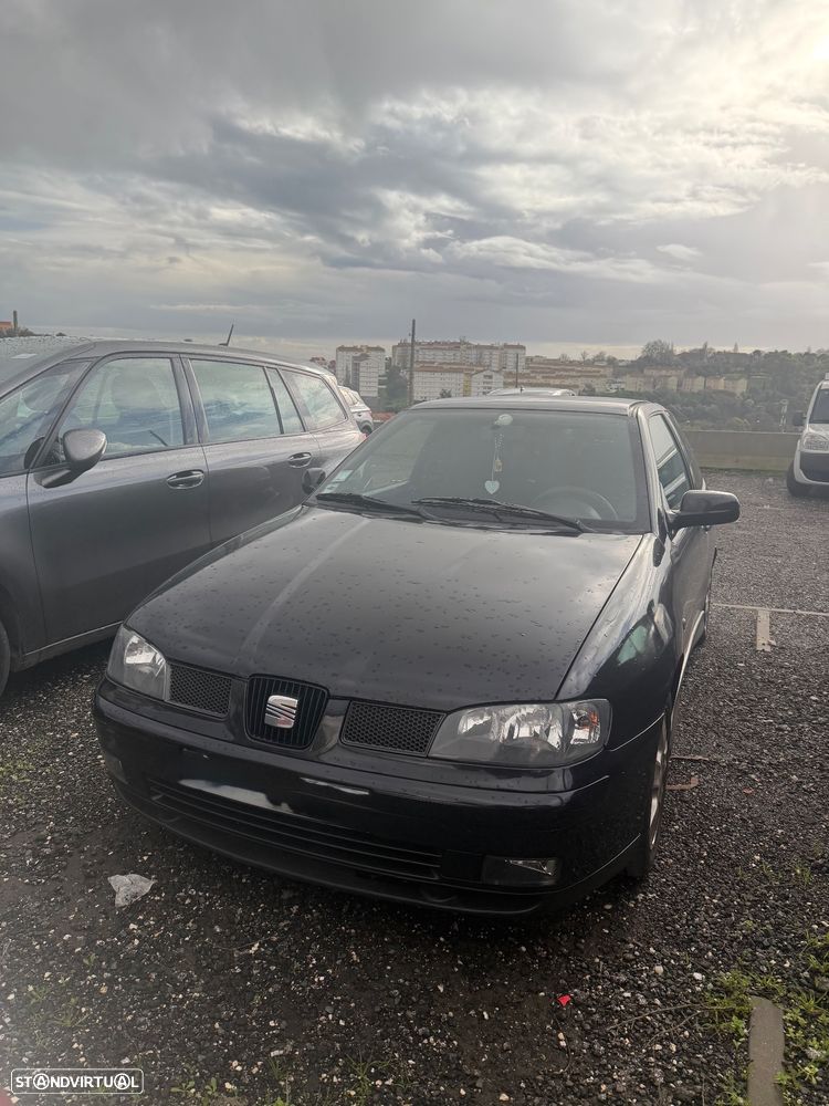 SEAT Ibiza - 2