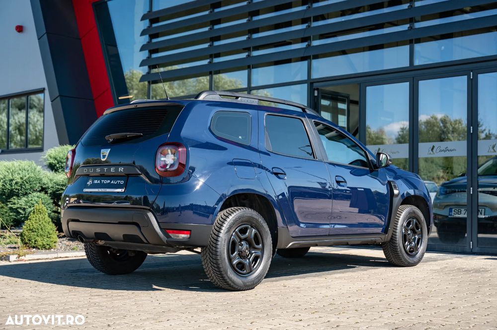 Dacia Duster 1.5 Blue dCi 4WD Comfort - 15