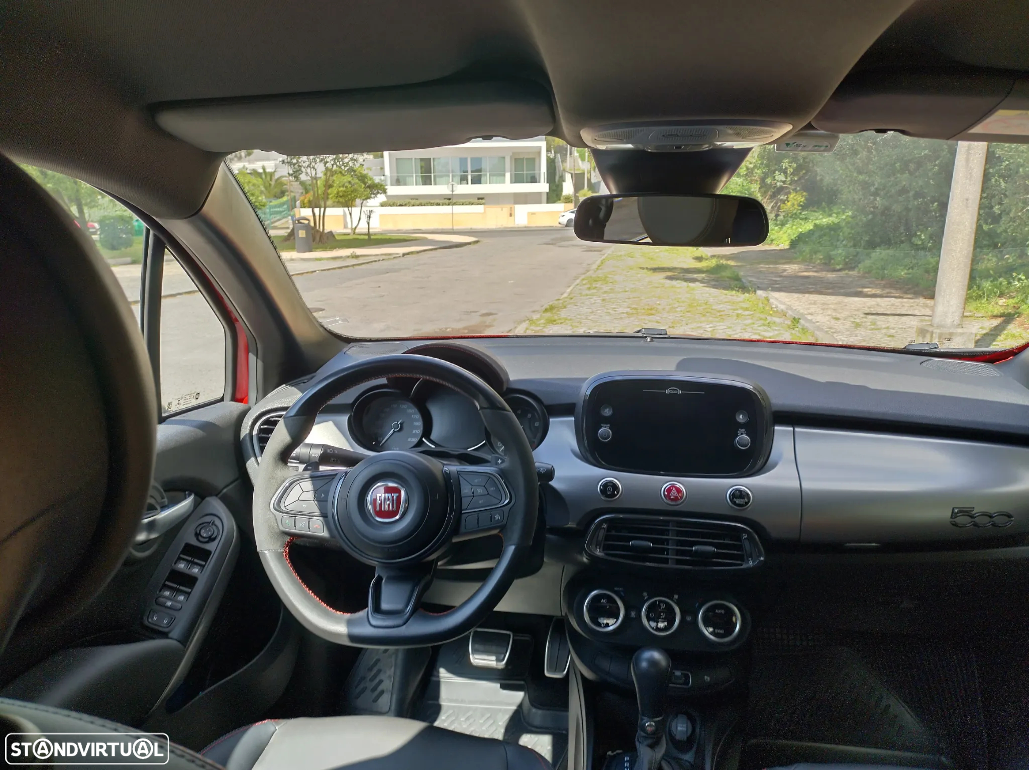 Fiat 500X 1.3 FireFly Sport DCT - 61