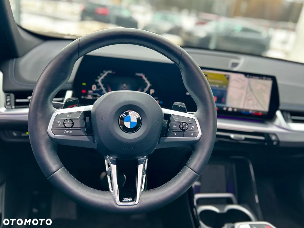 BMW X1 xDrive20d mHEV M Sport sport - 20
