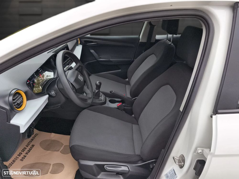 SEAT Ibiza 1.0 TSI Reference - 8