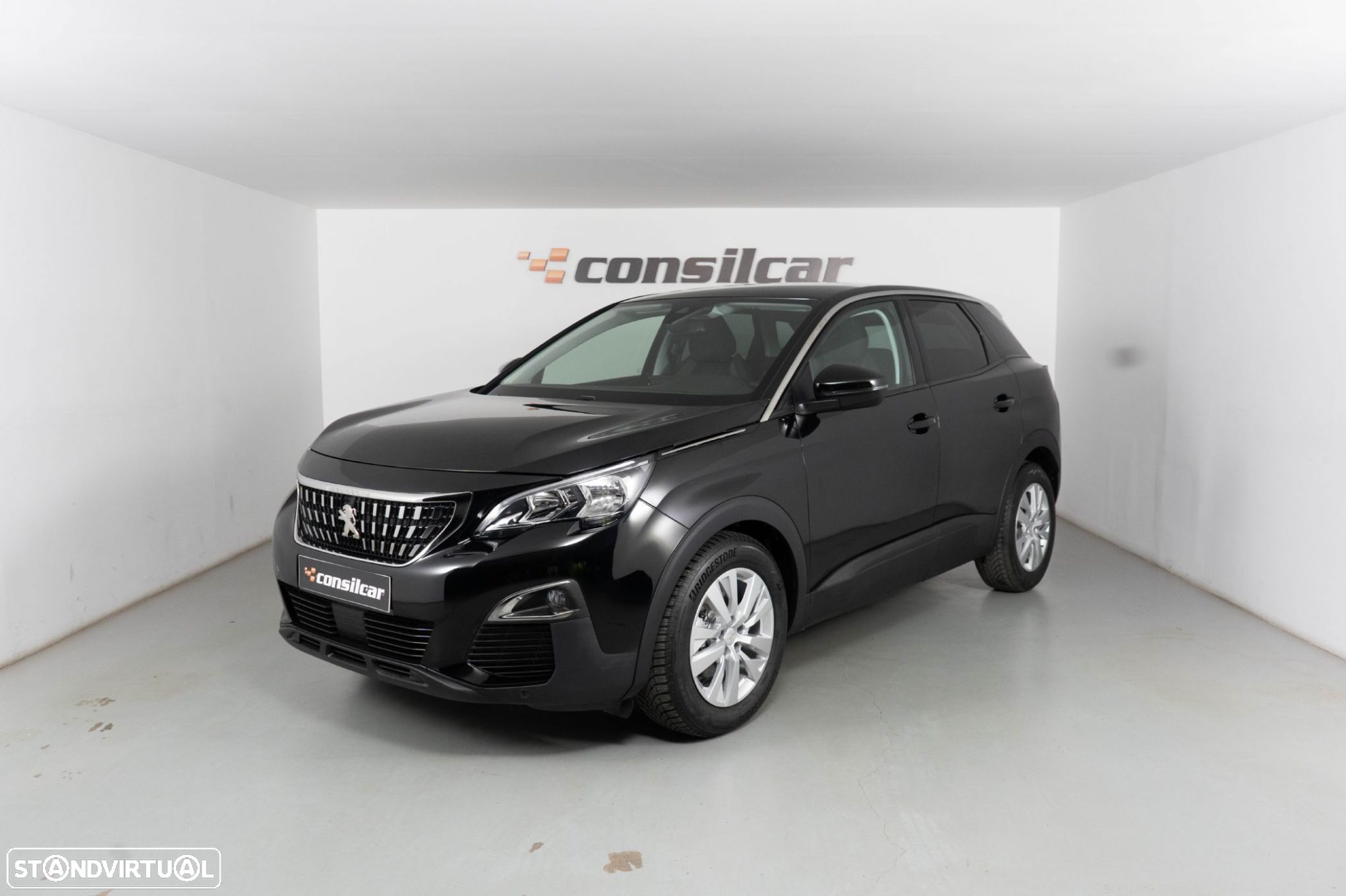 Peugeot 3008 1.2 PureTech Active - 1