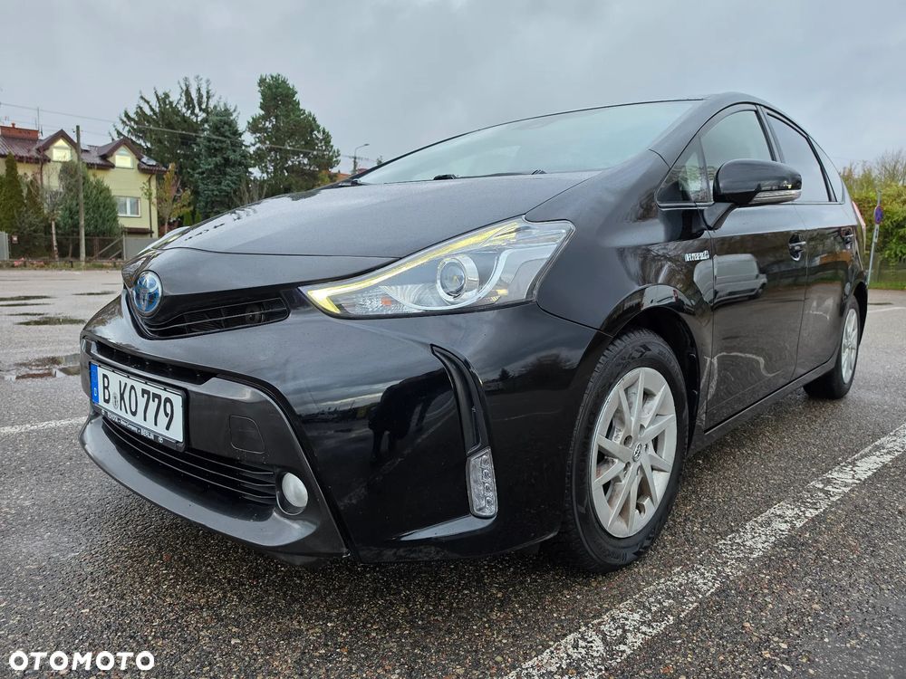 Toyota Prius+ - 13