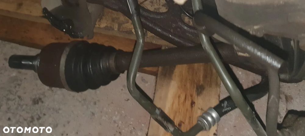 Półoś lewa Renault Trafic II - 1