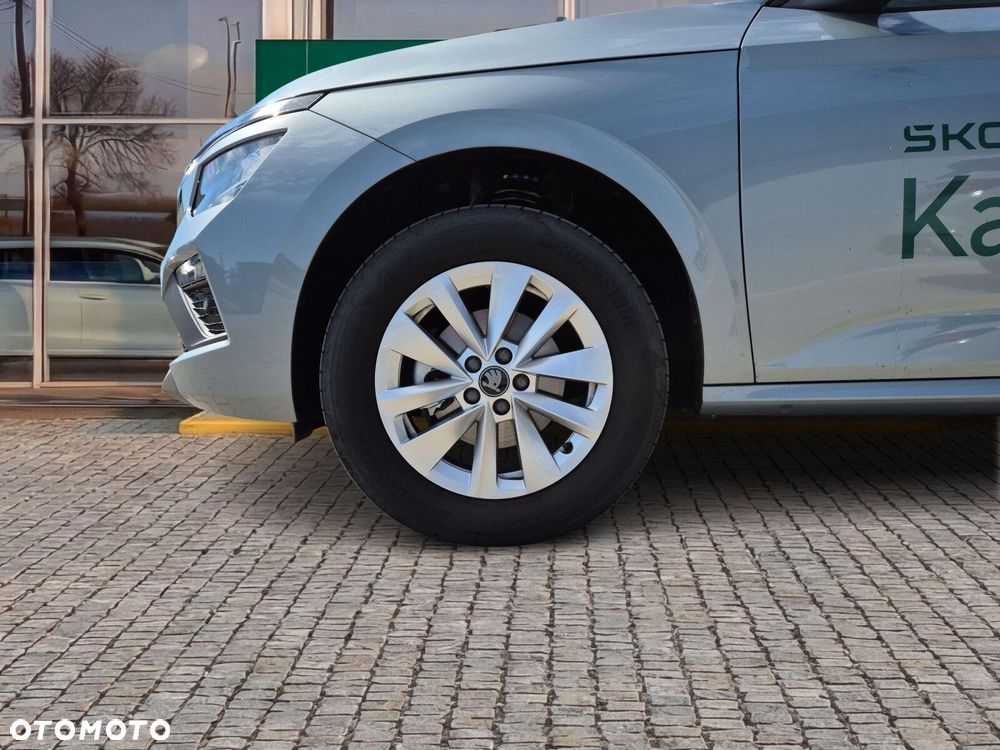 Skoda Kamiq 1.0 TSI Drive DSG - 11