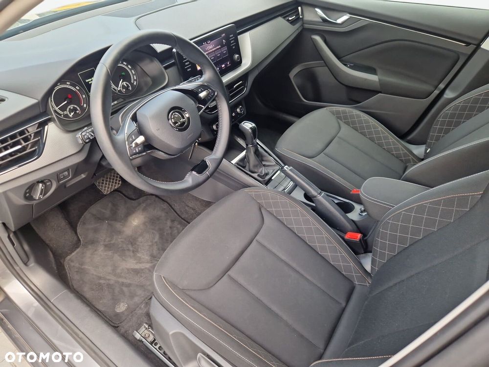 Skoda Scala - 10