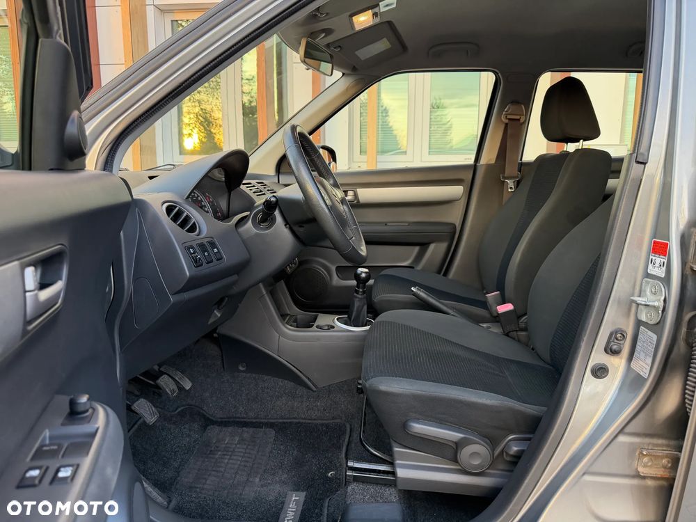 Suzuki Swift 1.3 GLX / Comfort - 8