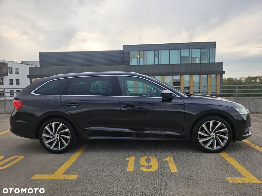 Skoda Octavia 1.5 TSI ACT Style - 3