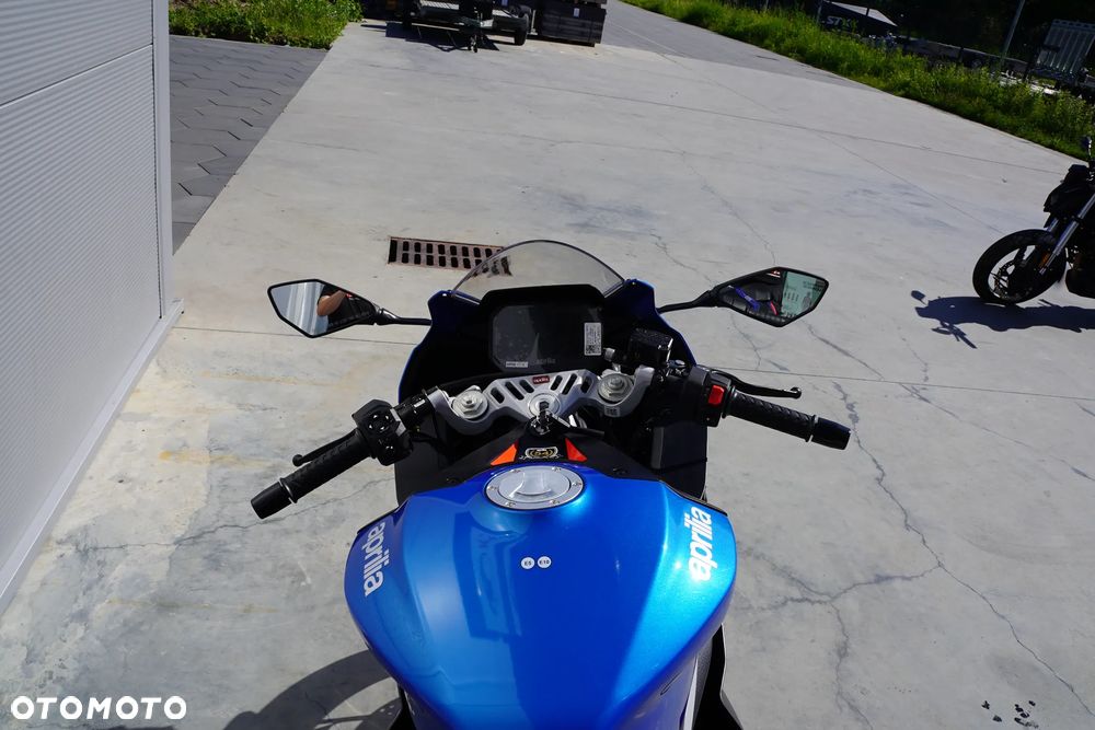 Aprilia RS - 17