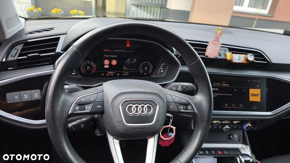 Audi Q3 Sportback 35 TFSI mHEV S tronic - 10