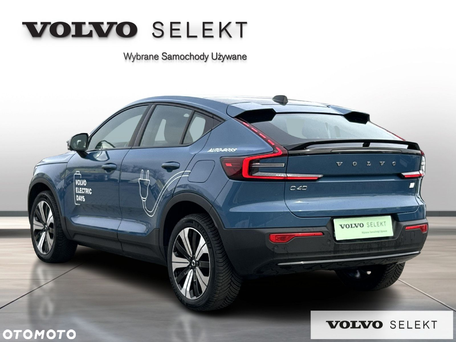 Volvo C40 - 5