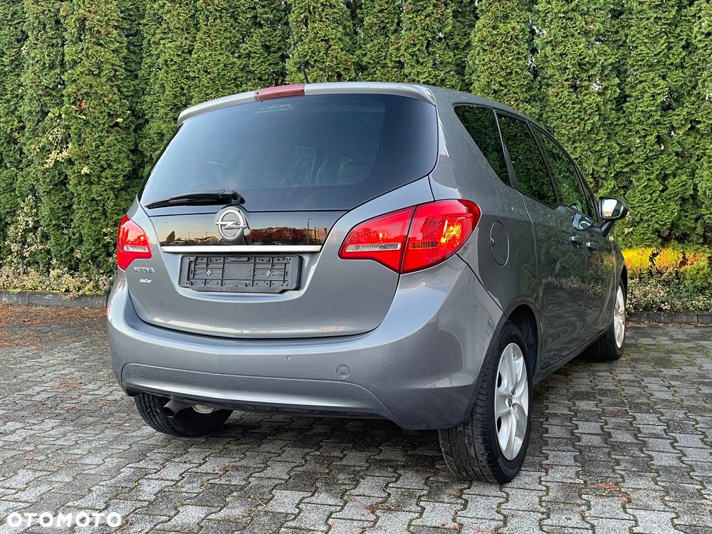 Opel Meriva 1.4 T Design Edition - 18